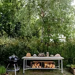 Romantic Island In Cosy Style Near