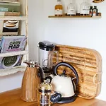 Romantic Island In Cosy Style Near