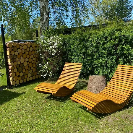 Holiday home Romantic Island In Cosy Style Near Maribo