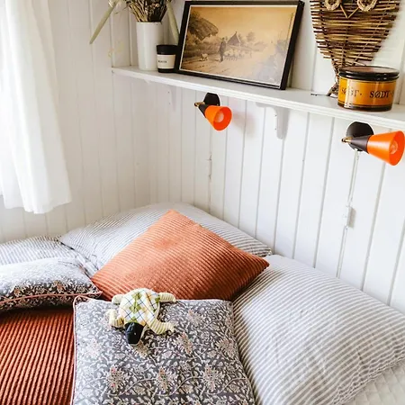 Romantic Island In Cosy Style Near Feriehus Maribo